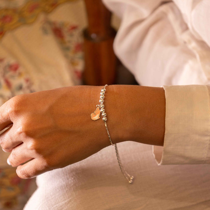 Noor Tittli Adjustable Bracelet