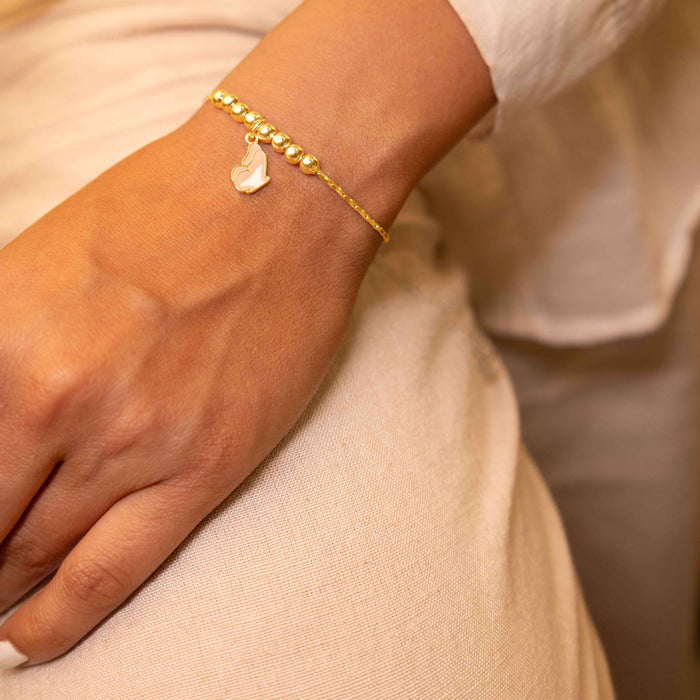 Noor Tittli Adjustable Bracelet