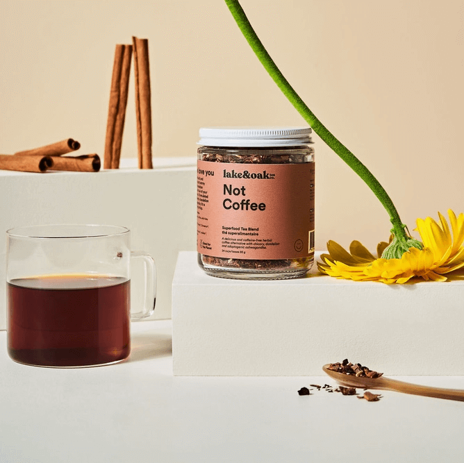 Not Coffee – Superfood | Lake & Oak