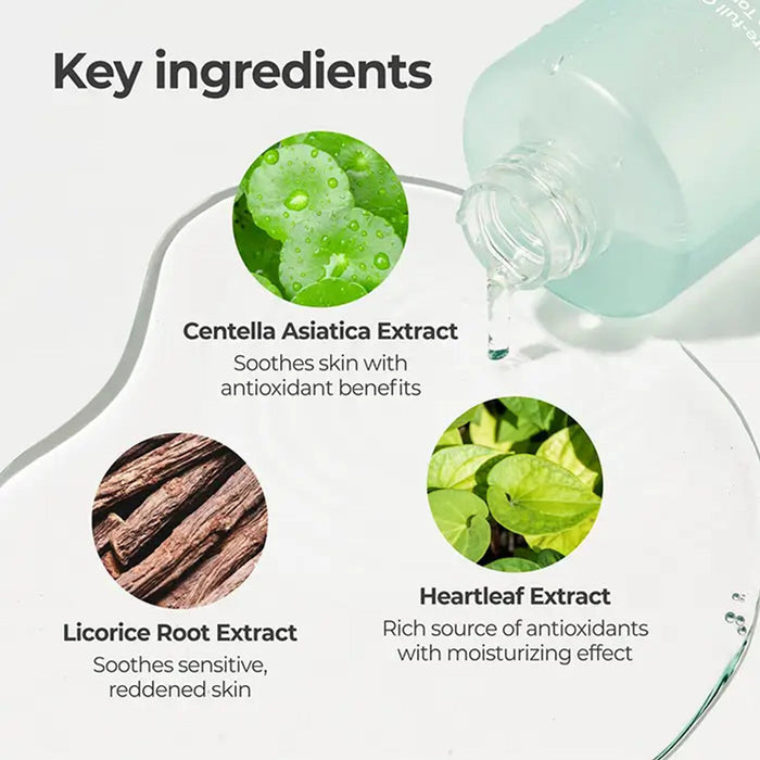 Numbuzin No 1 Pure-Full Calming Herb Toner 300ml