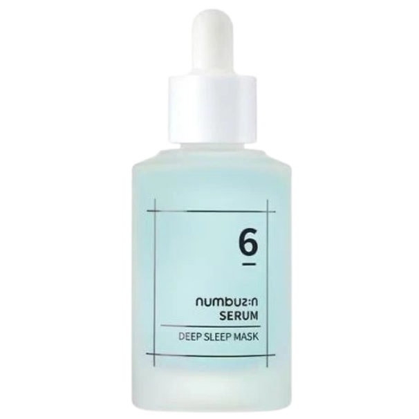 Numbuzin No. 6 Deep Sleep Mask Serum 50Ml