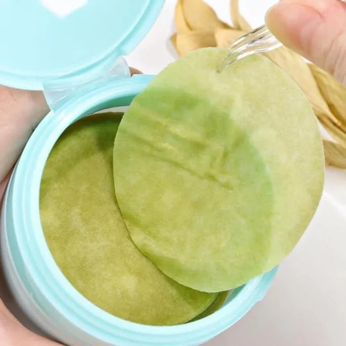 Numbuzin No.1 Centella Re-Leaf Green Toner Pad (70 pads) | GlamTouch UK