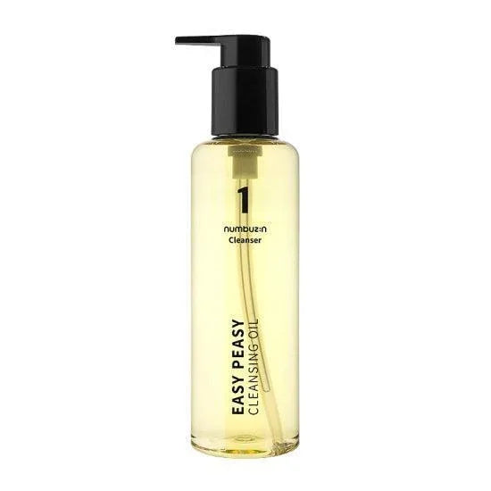 [numbuzin] No.1 Easy Peasy Cleansing Oil 200ml numbuzin