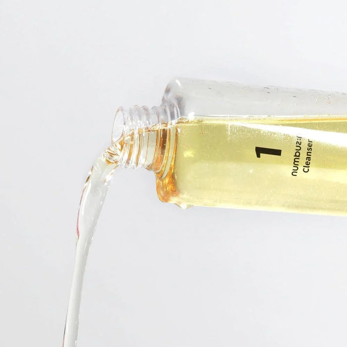 [numbuzin] No.1 Easy Peasy Cleansing Oil 200ml numbuzin