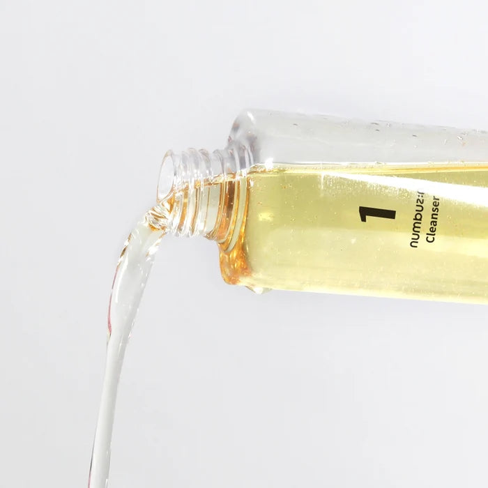 Numbuzin No.1 Easy Peasy Cleansing Oil 200ml | GlamTouch UK