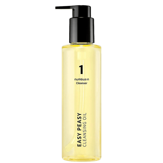 Numbuzin | No.1 Easy Peasy Cleansing Oil - skin28