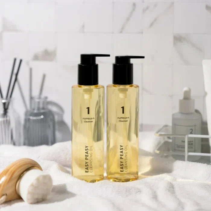 Numbuzin | No.1 Easy Peasy Cleansing Oil - skin28