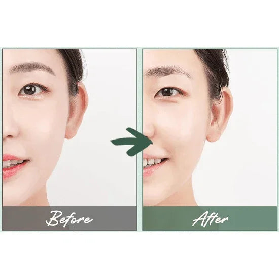 [numbuzin] No.3 Pore & Makeup Cleansing Balm with Green Tea and Charcoal 85g - Ballagrio