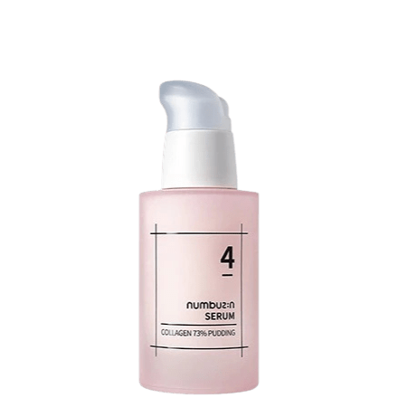 Numbuzin | No.4 Collagen 73% Pudding Serum - skin28