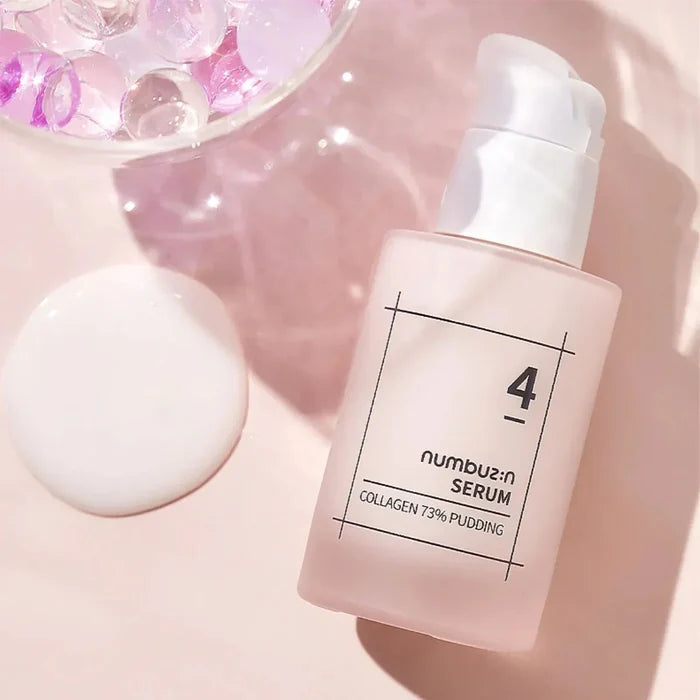 Numbuzin | No.4 Collagen 73% Pudding Serum - skin28