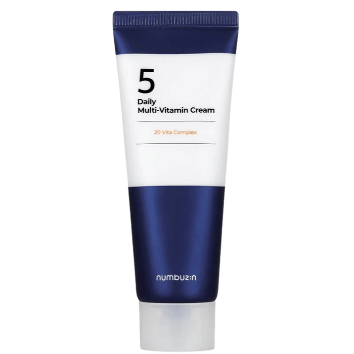 Numbuzin | No.5 Daily Multi-Vitamin Cream - skin28
