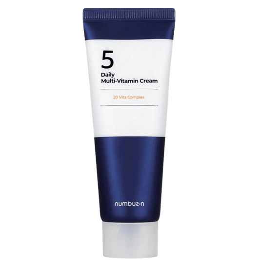 Numbuzin | No.5 Daily Multi-Vitamin Cream - skin28