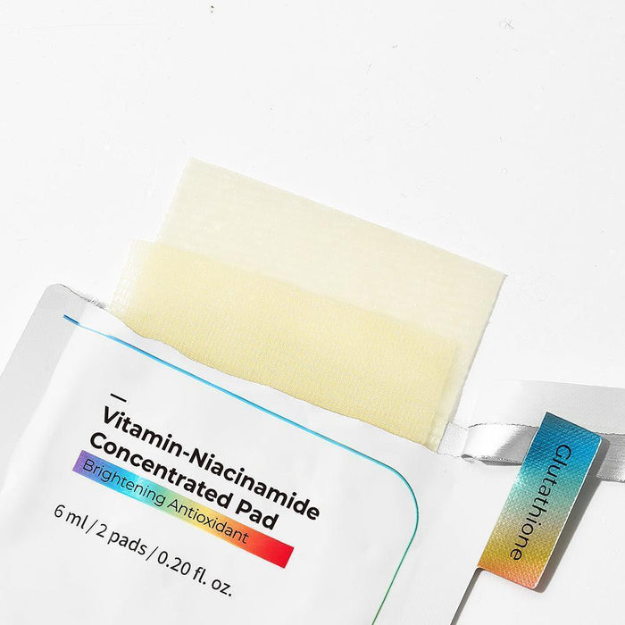[numbuzin] No.5 Vitamin-Niacinamide Concentrated Pad 180ml 70EA - Ballagrio