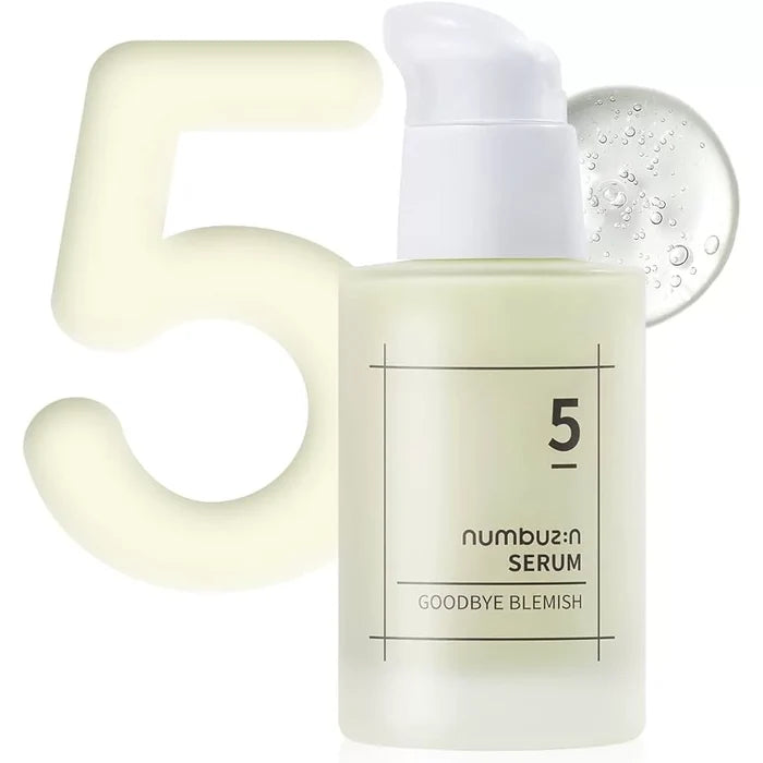 Numbuzin No.5 Good Bye Blemish Serum 50Ml