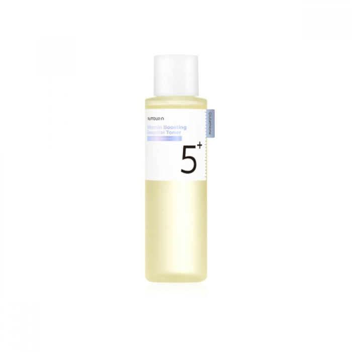 Numbuzin No.5+ Vitamin Boosting Essential Toner 200ml | GlamTouch UK