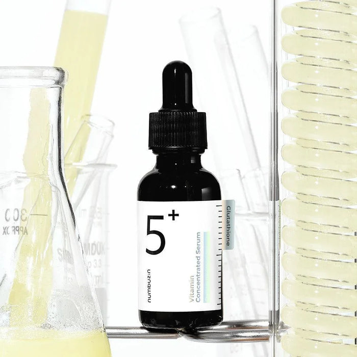 [numbuzin] No.5 Vitamin Concentrated Serum 30ml - Ballagrio