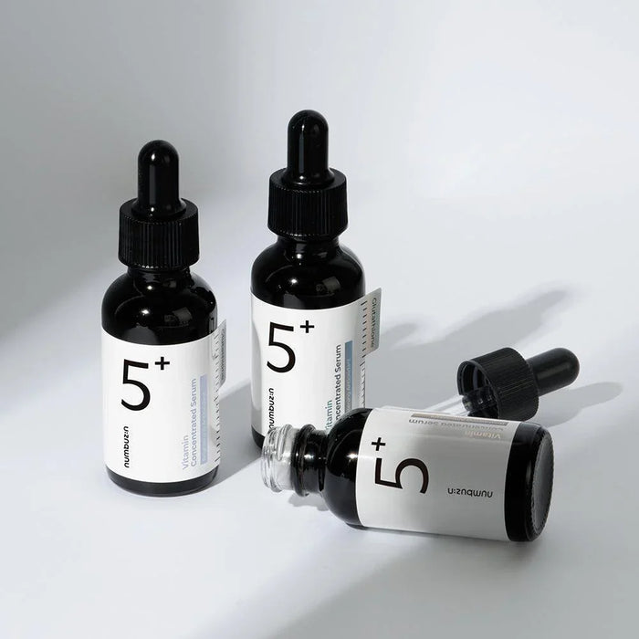 [numbuzin] No.5 Vitamin Concentrated Serum 30ml - Ballagrio