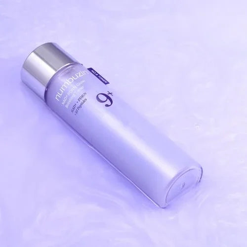 [numbuzin] No.9 NAD+ PDRN Glow Boosting Toner 150ml - Ballagrio