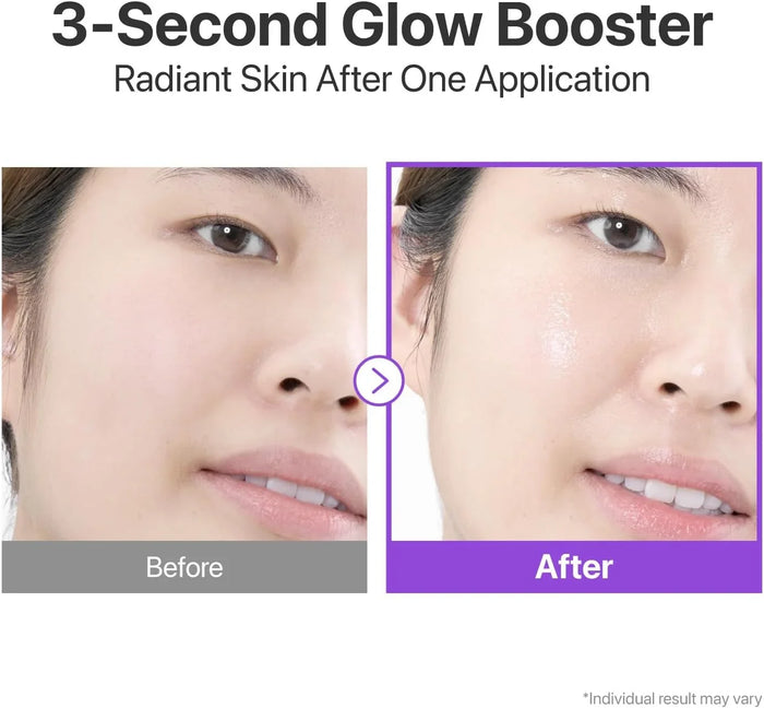 [numbuzin] No.9 NAD+ PDRN Glow Boosting Toner 150ml - Ballagrio