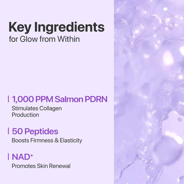 [numbuzin] No.9 NAD+ PDRN Glow Boosting Toner 150ml - Ballagrio