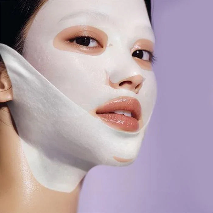 [numbuzin] No.9 NMN BIO Lifting-sil Full Face Mask 4EA - Ballagrio