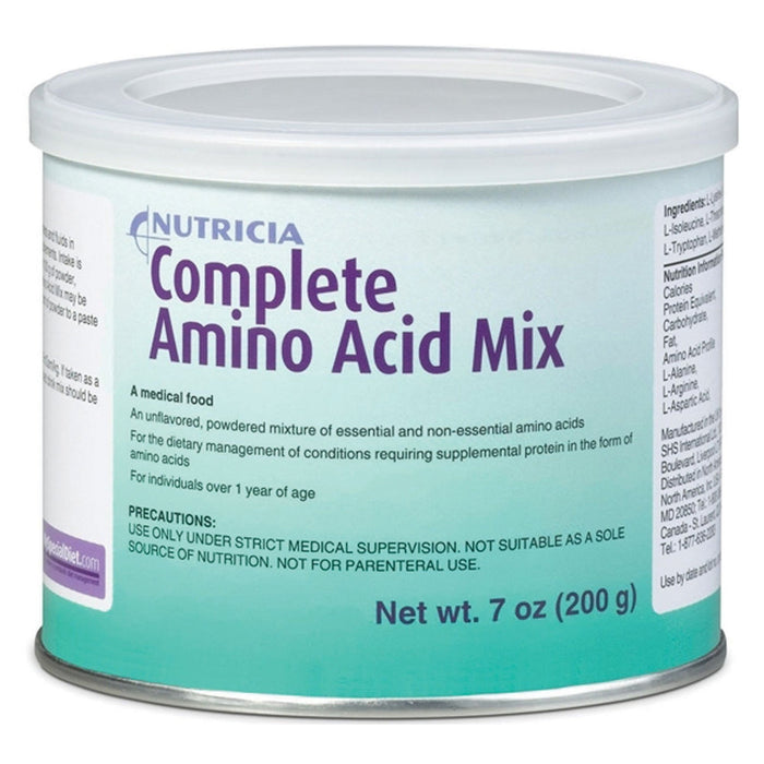 Nutricia Complete Amino Acid Oral Supplement, Unflavored, 7 oz - 53341-Single - LL Medico