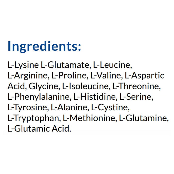 Nutricia Complete Amino Acid Oral Supplement, Unflavored, 7 oz - 53341-Single - LL Medico