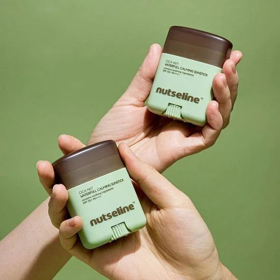 [nutseline] Cica Nut Waterfull Calming Sunstick SPF 50+ PA++++ 20g - Ballagrio