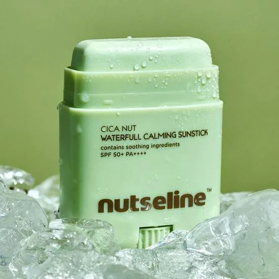 [nutseline] Cica Nut Waterfull Calming Sunstick SPF 50+ PA++++ 20g - Ballagrio