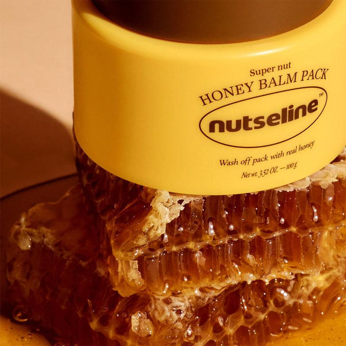 [nutseline] Super Nut Honey Balm Pack 100g - Ballagrio