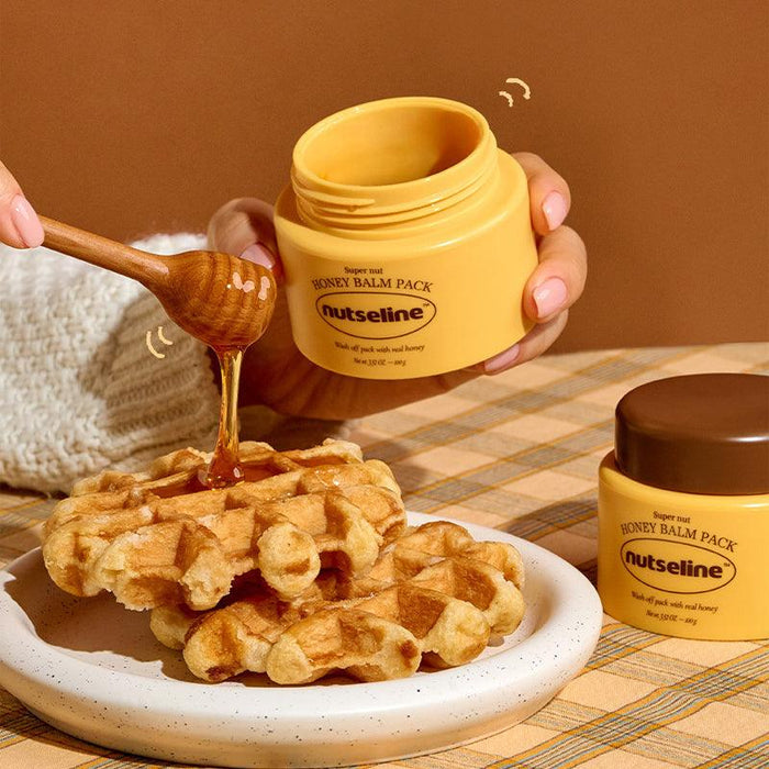 [nutseline] Super Nut Honey Balm Pack 100g - Ballagrio