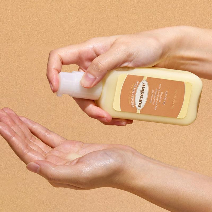 [nutseline] Super Nut Nourishing Cream Ampoule 150ml - Ballagrio