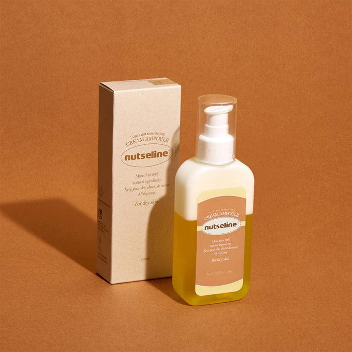 [nutseline] Super Nut Nourishing Cream Ampoule 150ml - Ballagrio