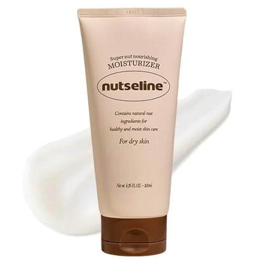 [nutseline] Super Nut Nourishing Moisturizer Unscented 200ml - Ballagrio