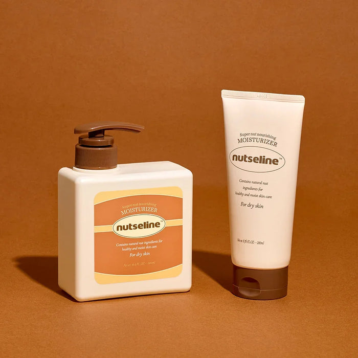 [nutseline] Super Nut Nourishing Moisturizer Unscented 200ml - Ballagrio