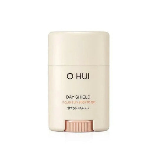 [O HUI] Day Shield Aqua Sun Stick To Go SPF 50+ PA++++ 14g - Ballagrio