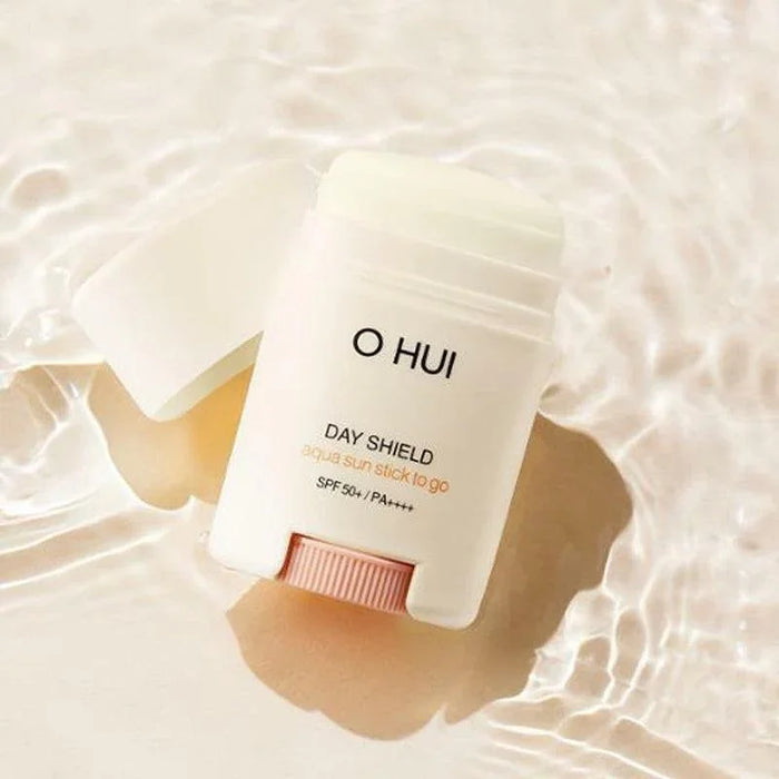 [O HUI] Day Shield Aqua Sun Stick To Go SPF 50+ PA++++ 14g - Ballagrio