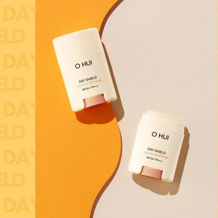 [O HUI] Day Shield Aqua Sun Stick To Go SPF 50+ PA++++ 14g - Ballagrio