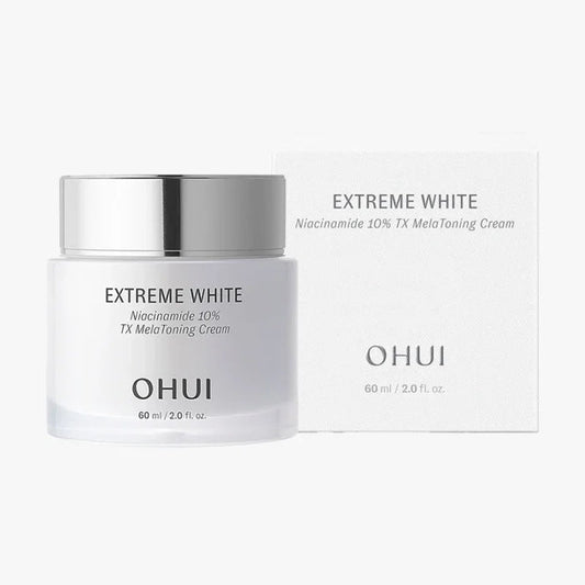 [O HUI] Extreme White Niacinamide 10% TX Mela Toning Cream 60ml - Ballagrio