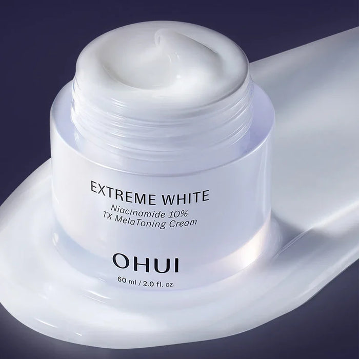 [O HUI] Extreme White Niacinamide 10% TX Mela Toning Cream 60ml - Ballagrio