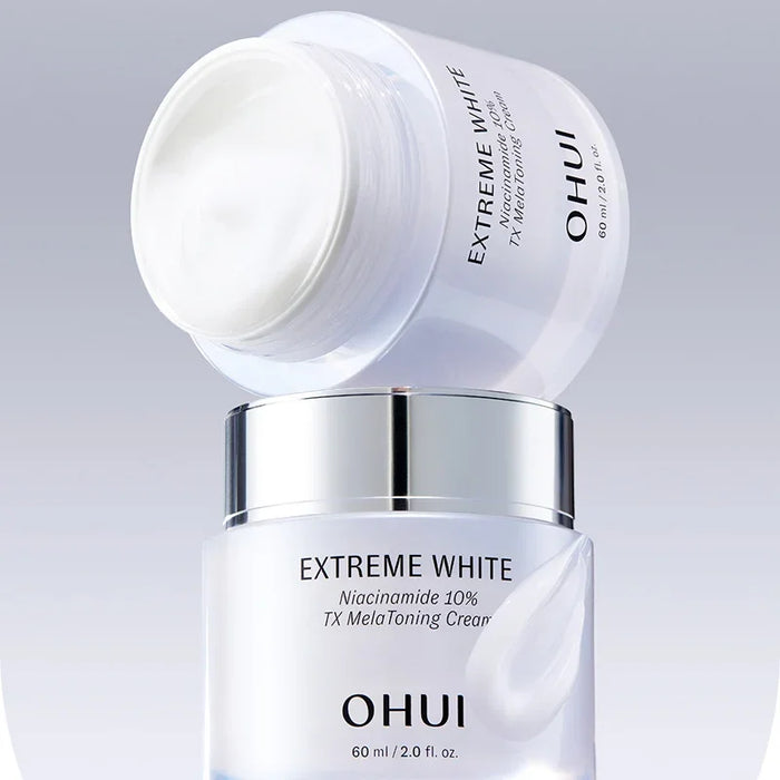 [O HUI] Extreme White Niacinamide 10% TX Mela Toning Cream 60ml - Ballagrio