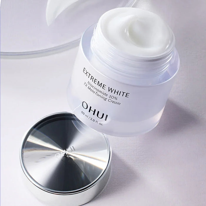 [O HUI] Extreme White Niacinamide 10% TX Mela Toning Cream 60ml - Ballagrio