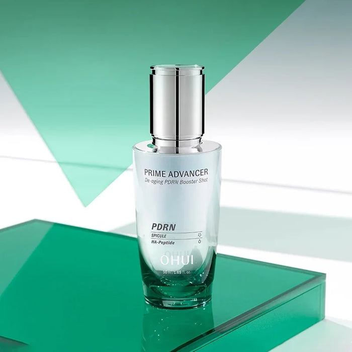 [O HUI] Prime Advancer De-aging PDRN Booster Shot 50ml - Ballagrio