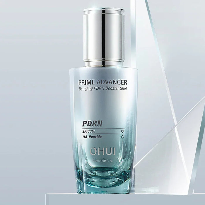[O HUI] Prime Advancer De-aging PDRN Booster Shot 50ml - Ballagrio