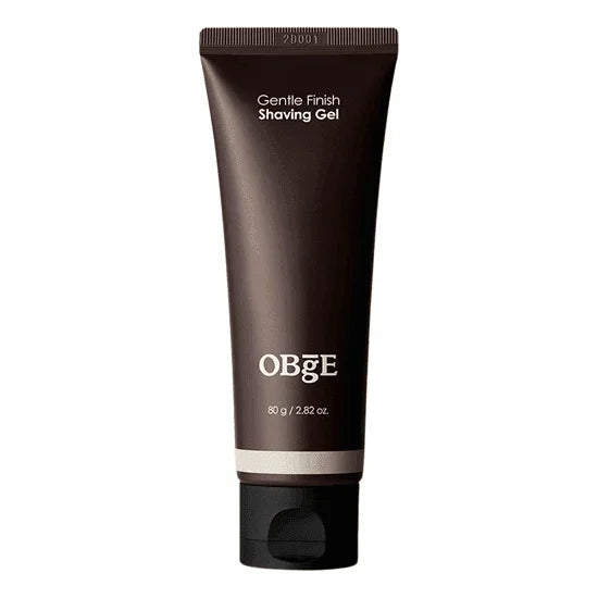 [OBgE] Gentle Finish Shaving Gel 80g - Ballagrio