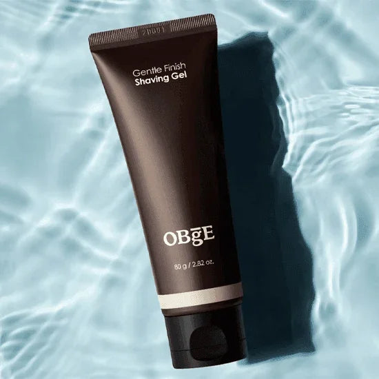 [OBgE] Gentle Finish Shaving Gel 80g - Ballagrio