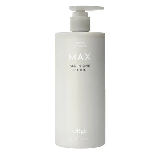[OBgE] Max All in One Lotion 500ml - Ballagrio