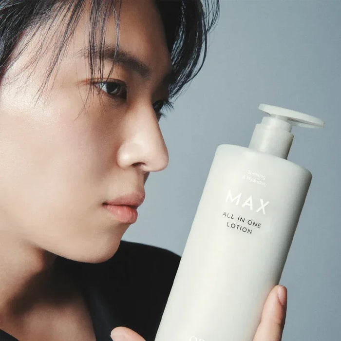 [OBgE] Max All in One Lotion 500ml - Ballagrio