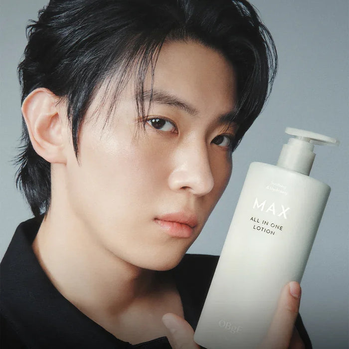 [OBgE] Max All in One Lotion 500ml - Ballagrio