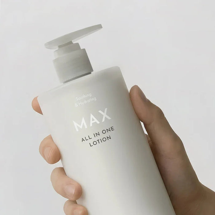 [OBgE] Max All in One Lotion 500ml - Ballagrio